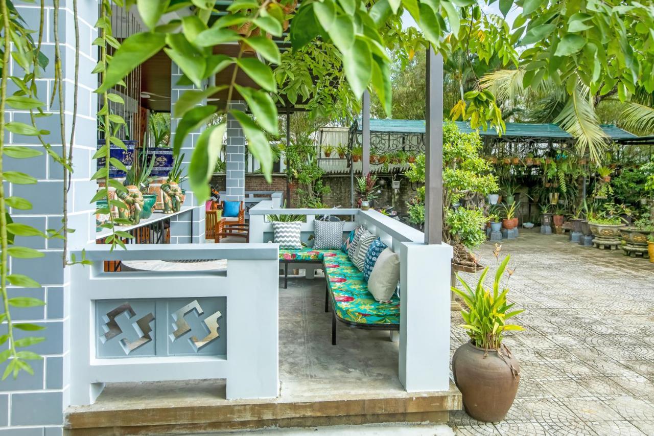Mr Tho Garden Villas Hoi An Exterior foto