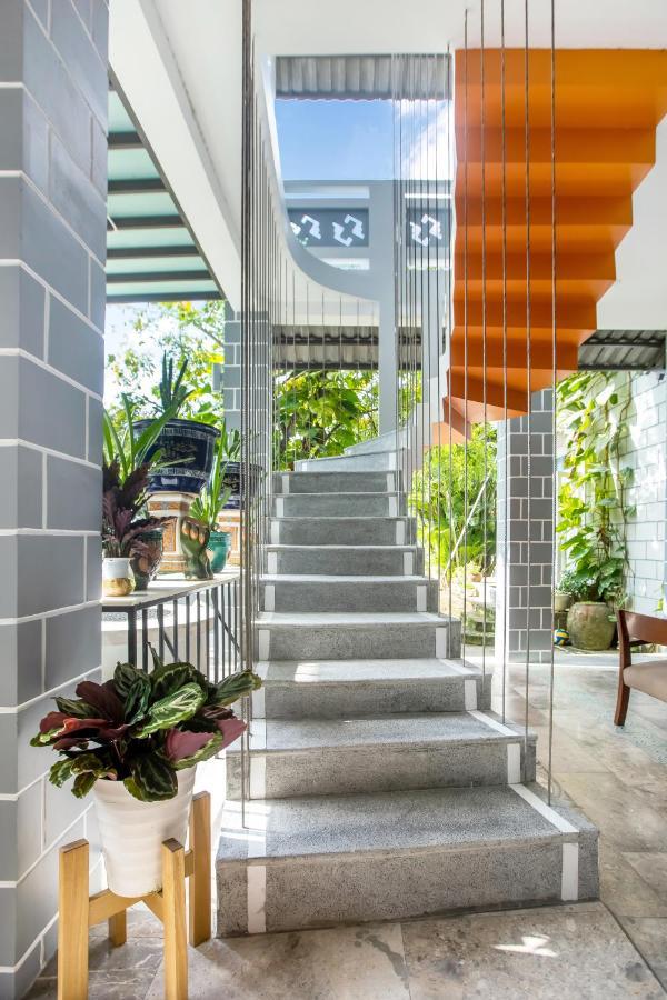Mr Tho Garden Villas Hoi An Exterior foto