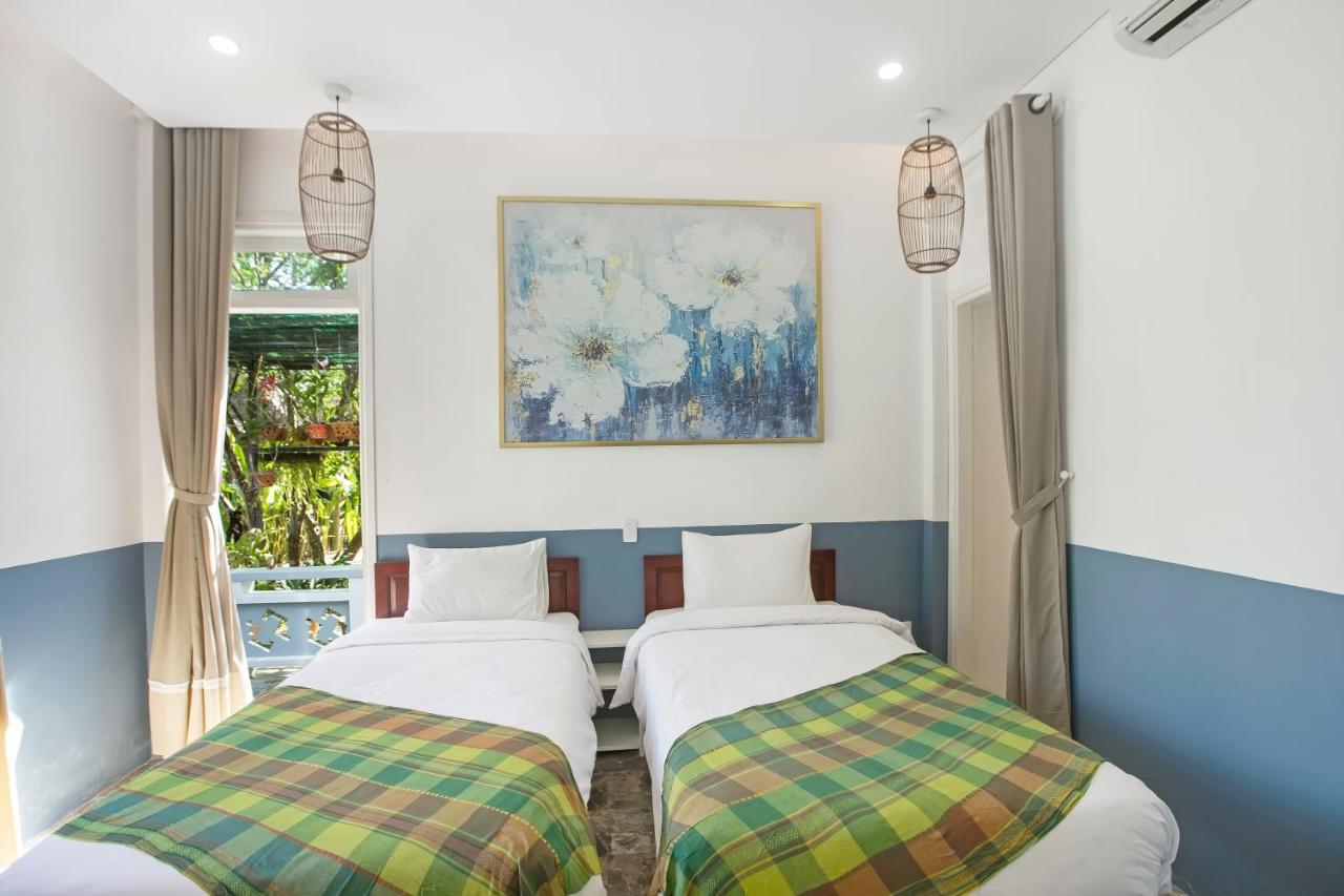 Mr Tho Garden Villas Hoi An Exterior foto