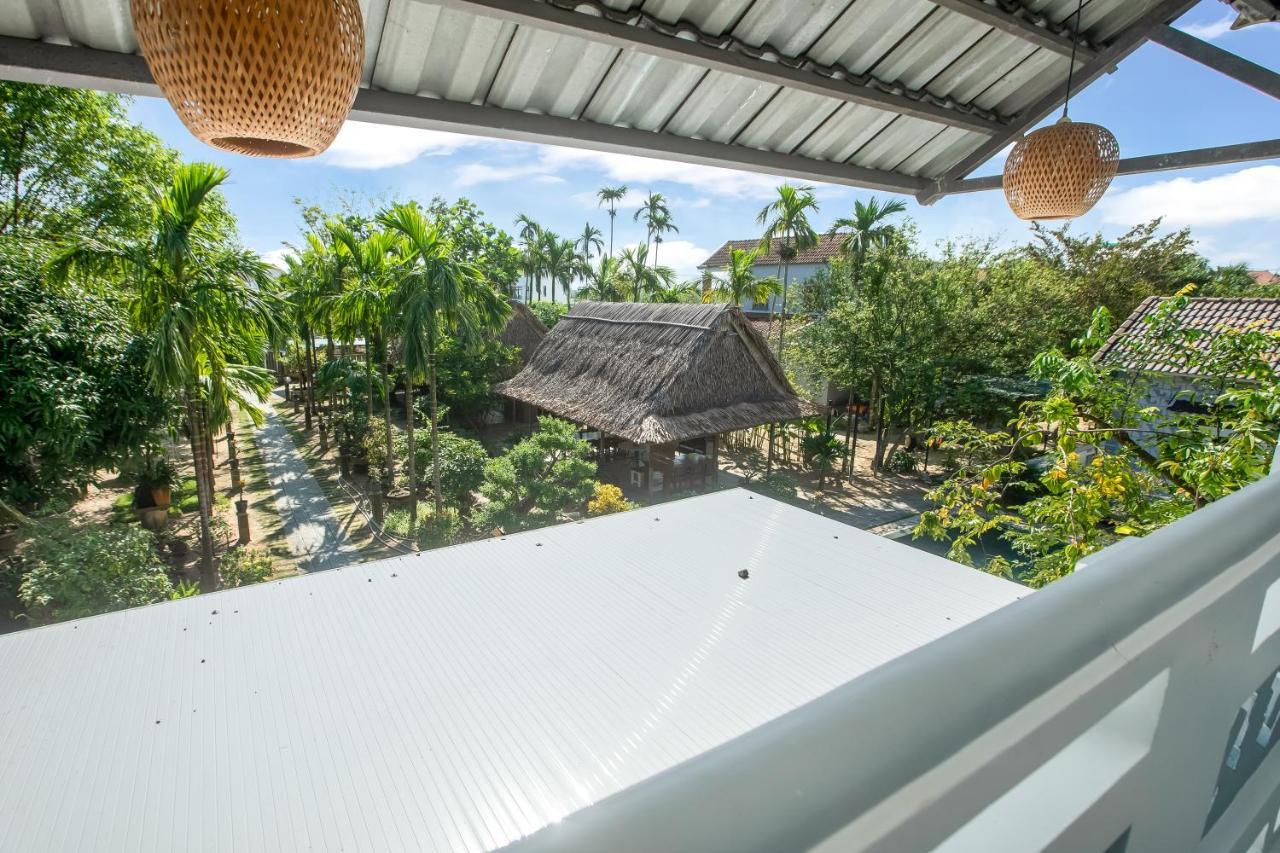 Mr Tho Garden Villas Hoi An Exterior foto