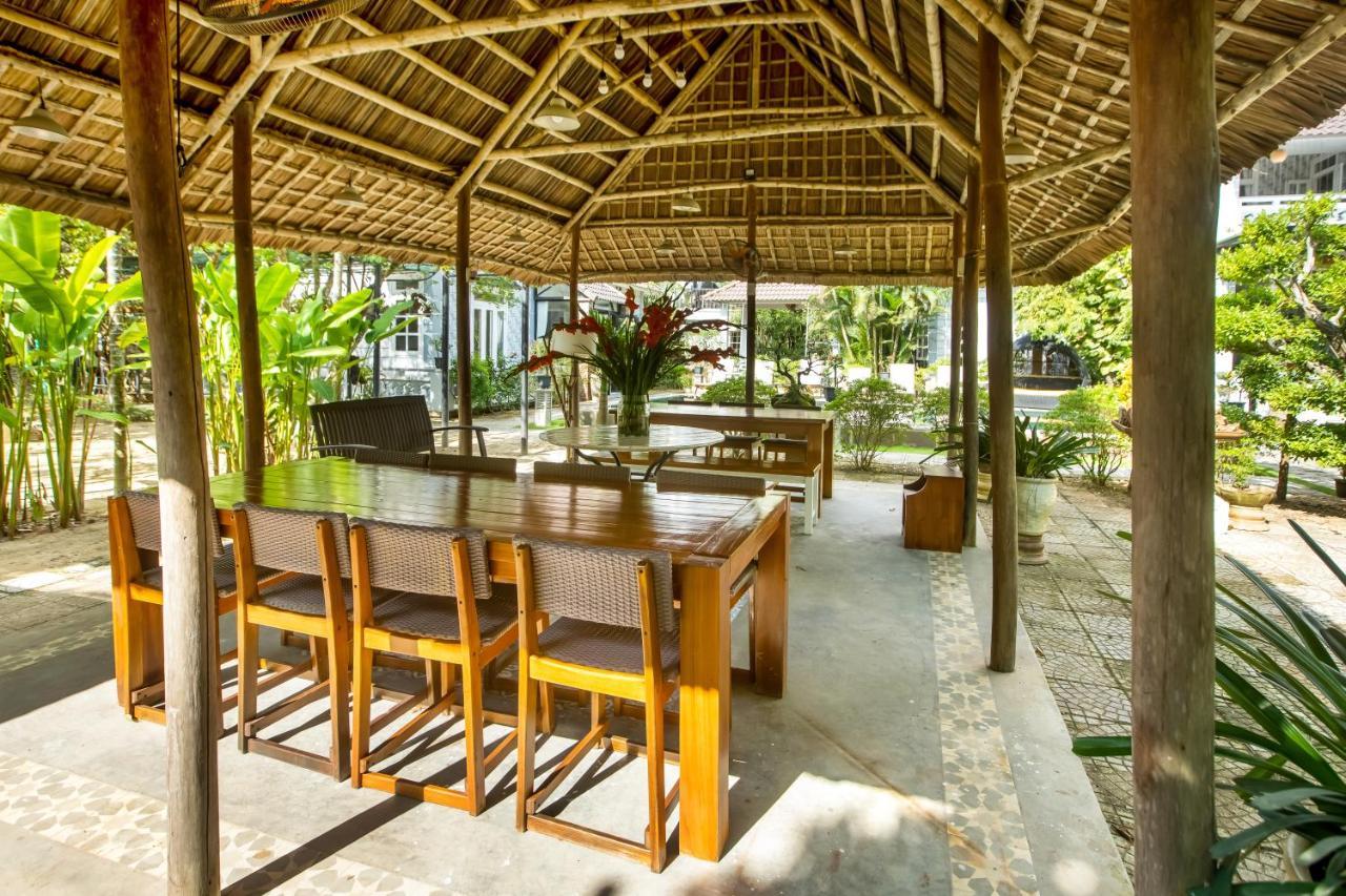 Mr Tho Garden Villas Hoi An Exterior foto