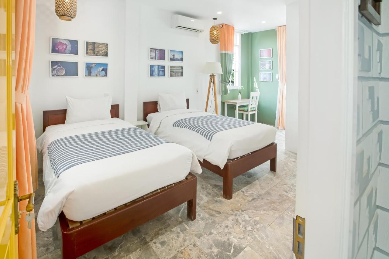 Mr Tho Garden Villas Hoi An Exterior foto