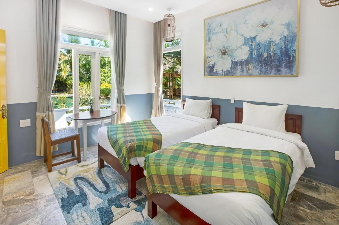Mr Tho Garden Villas Hoi An Exterior foto