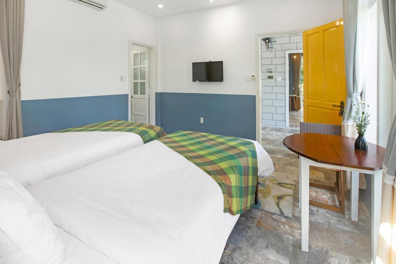 Mr Tho Garden Villas Hoi An Exterior foto
