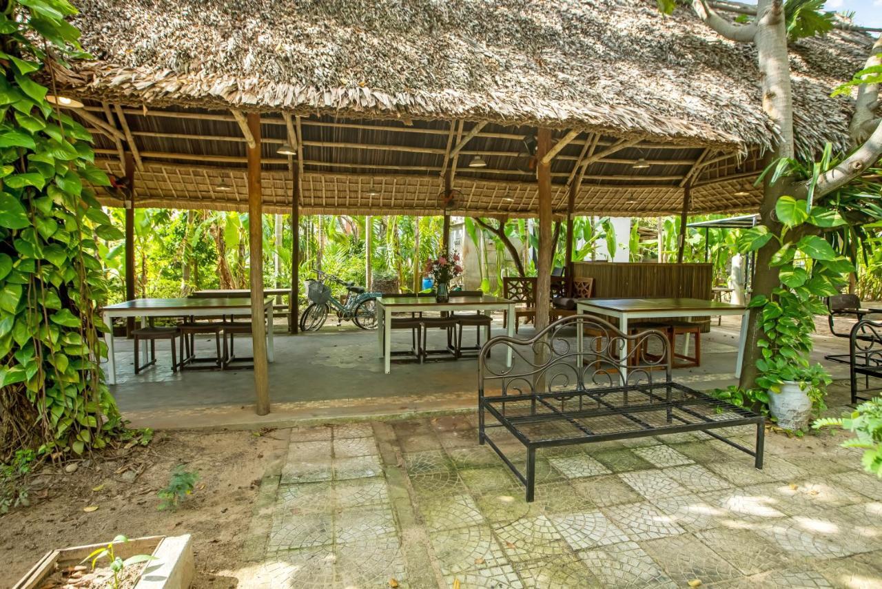 Mr Tho Garden Villas Hoi An Exterior foto