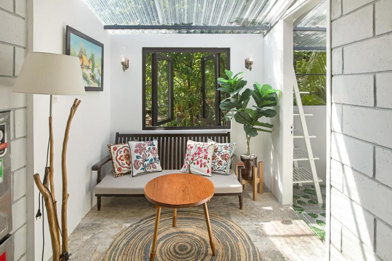 Mr Tho Garden Villas Hoi An Exterior foto