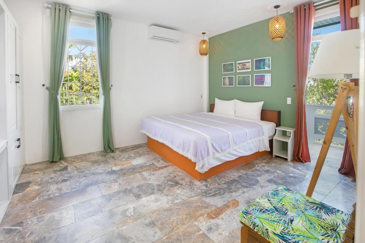 Mr Tho Garden Villas Hoi An Exterior foto