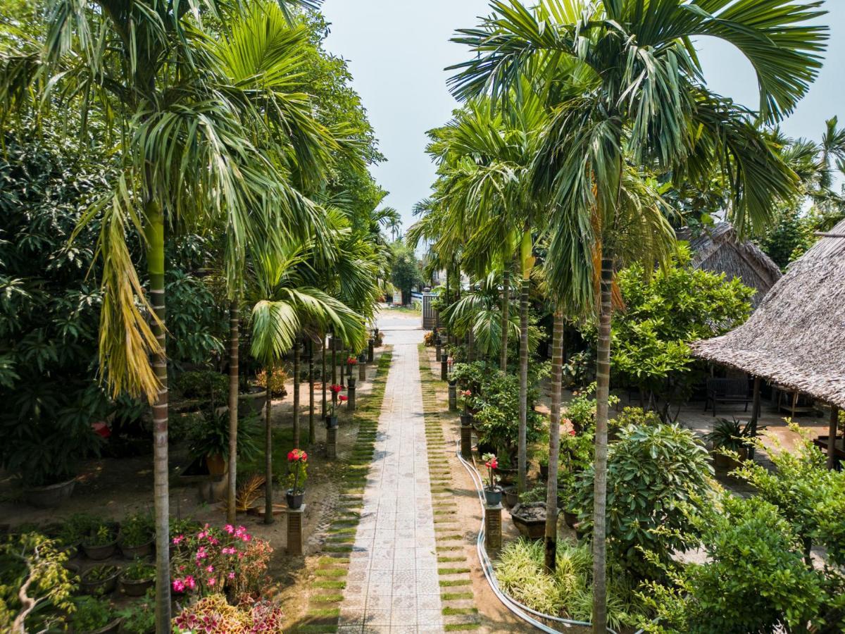 Mr Tho Garden Villas Hoi An Exterior foto