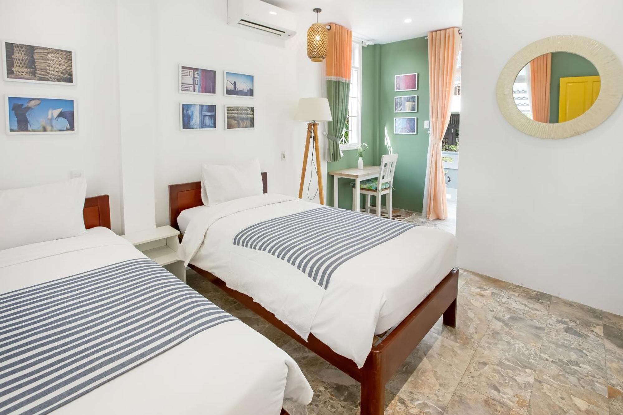 Mr Tho Garden Villas Hoi An Exterior foto