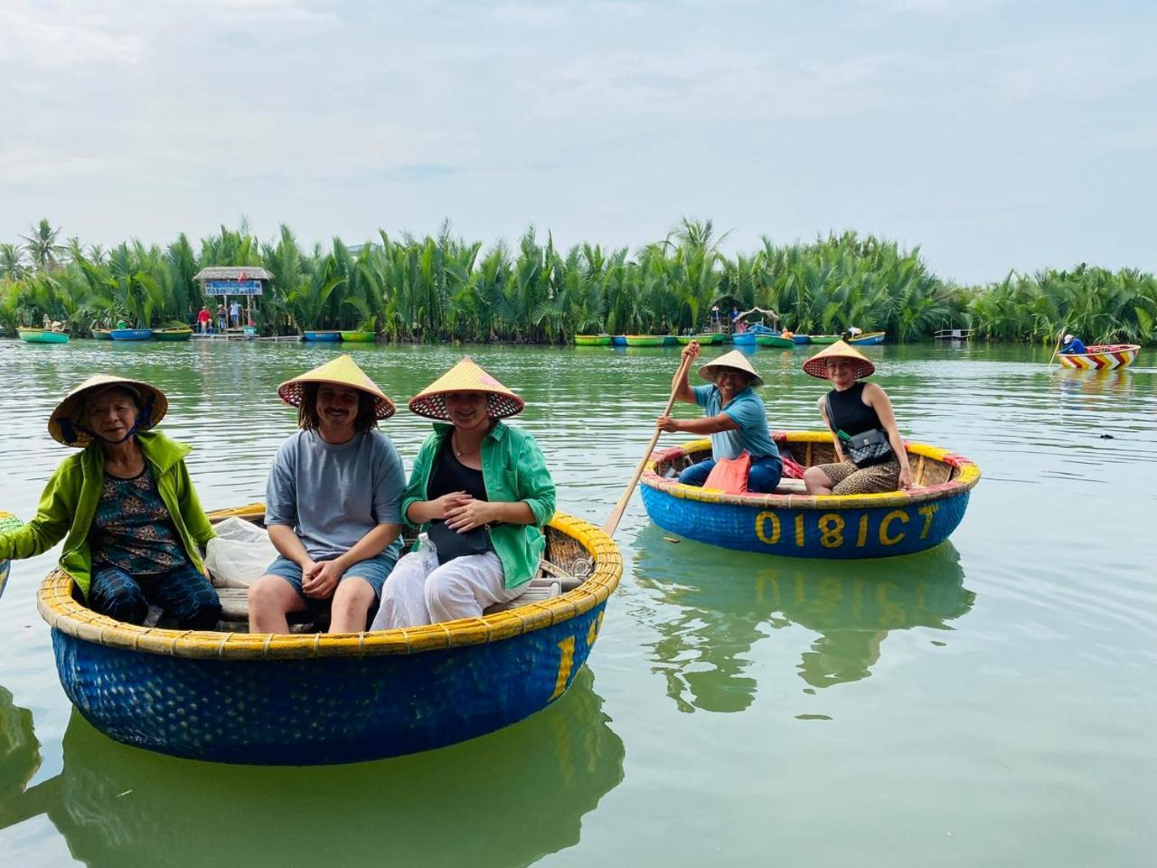 Mr Tho Garden Villas Hoi An Exterior foto