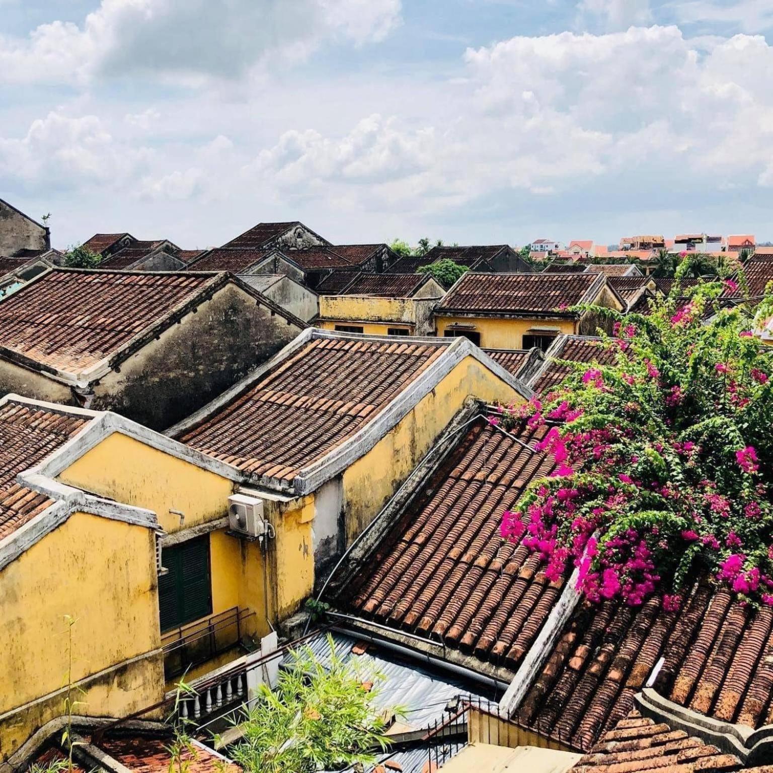 Mr Tho Garden Villas Hoi An Exterior foto