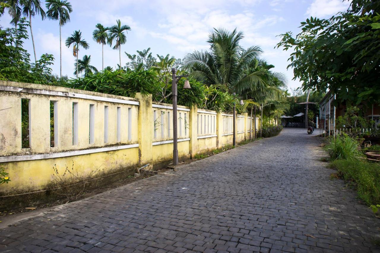 Mr Tho Garden Villas Hoi An Exterior foto