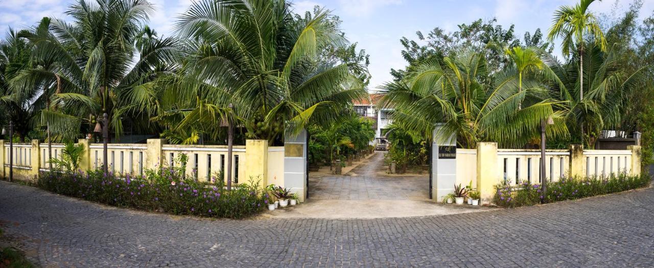 Mr Tho Garden Villas Hoi An Exterior foto