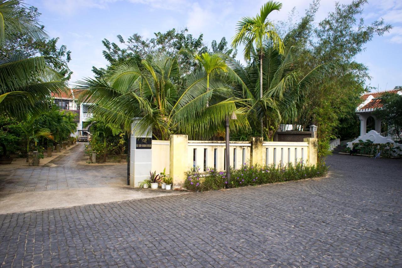 Mr Tho Garden Villas Hoi An Exterior foto